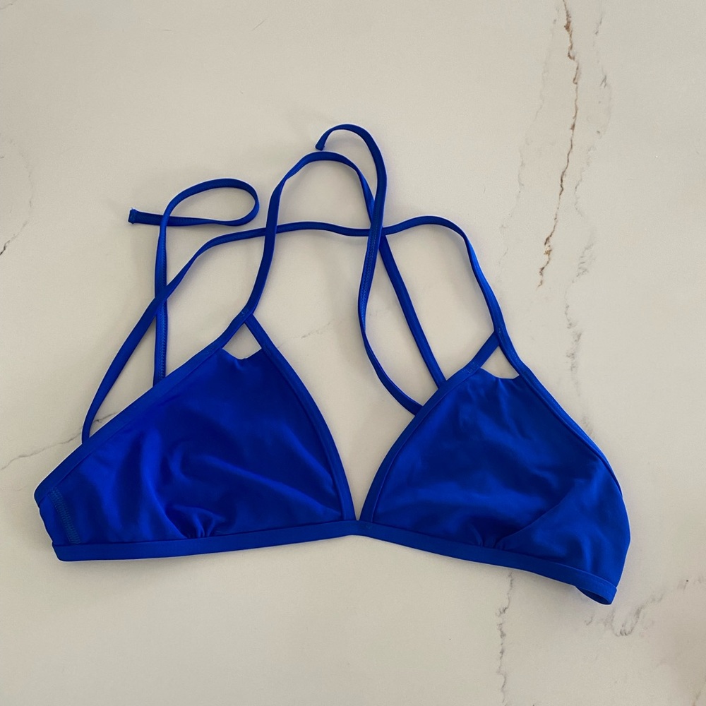 Jolyn Finn Bikini Top